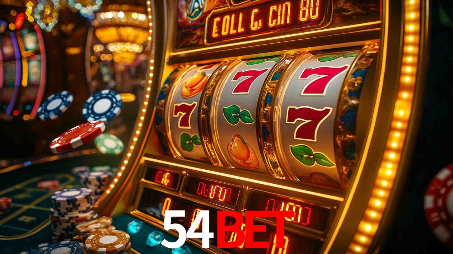 Resumo visual de bônus e campanhas 54bet